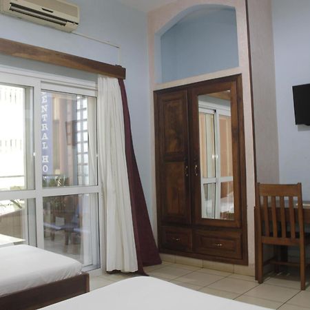 Antsiranana Central Hotel מראה חיצוני תמונה