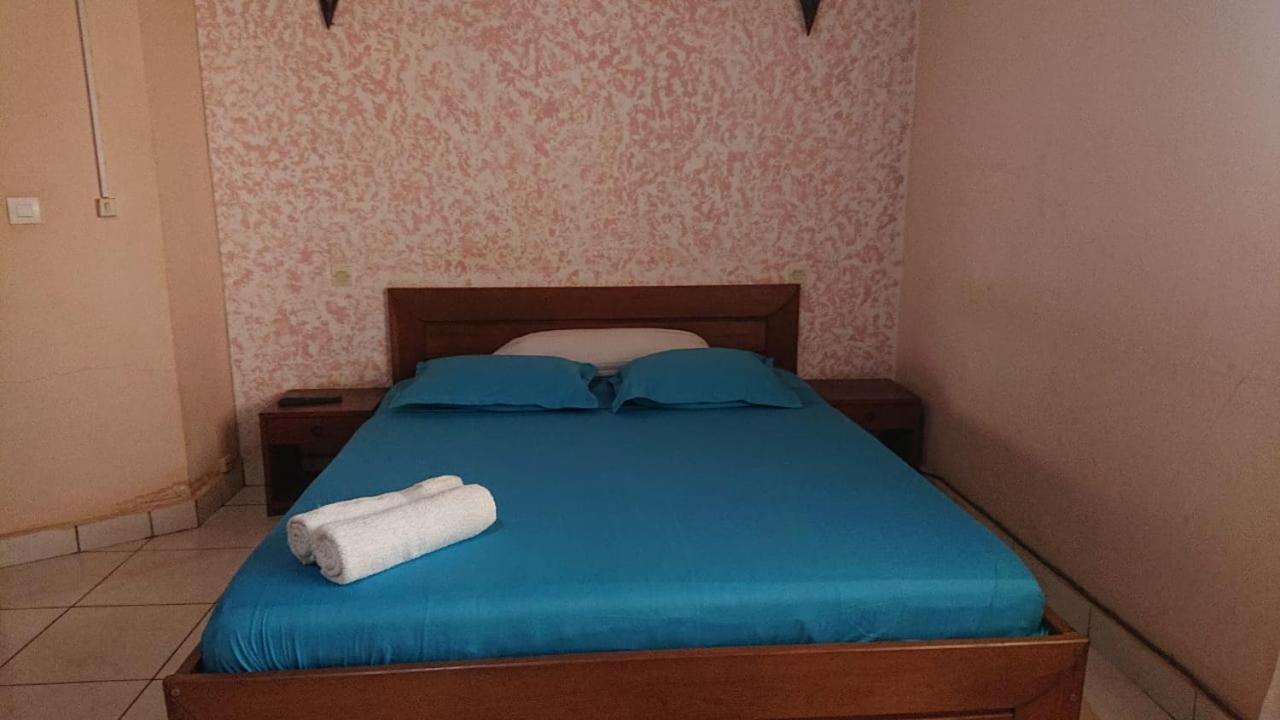 Antsiranana Central Hotel מראה חיצוני תמונה