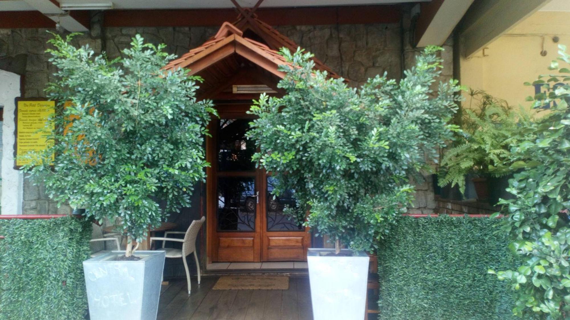 Antsiranana Central Hotel מראה חיצוני תמונה