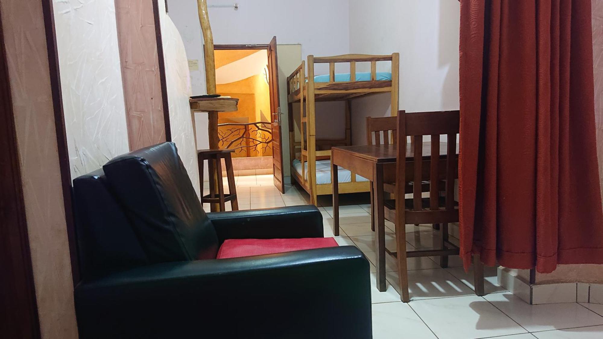 Antsiranana Central Hotel מראה חיצוני תמונה