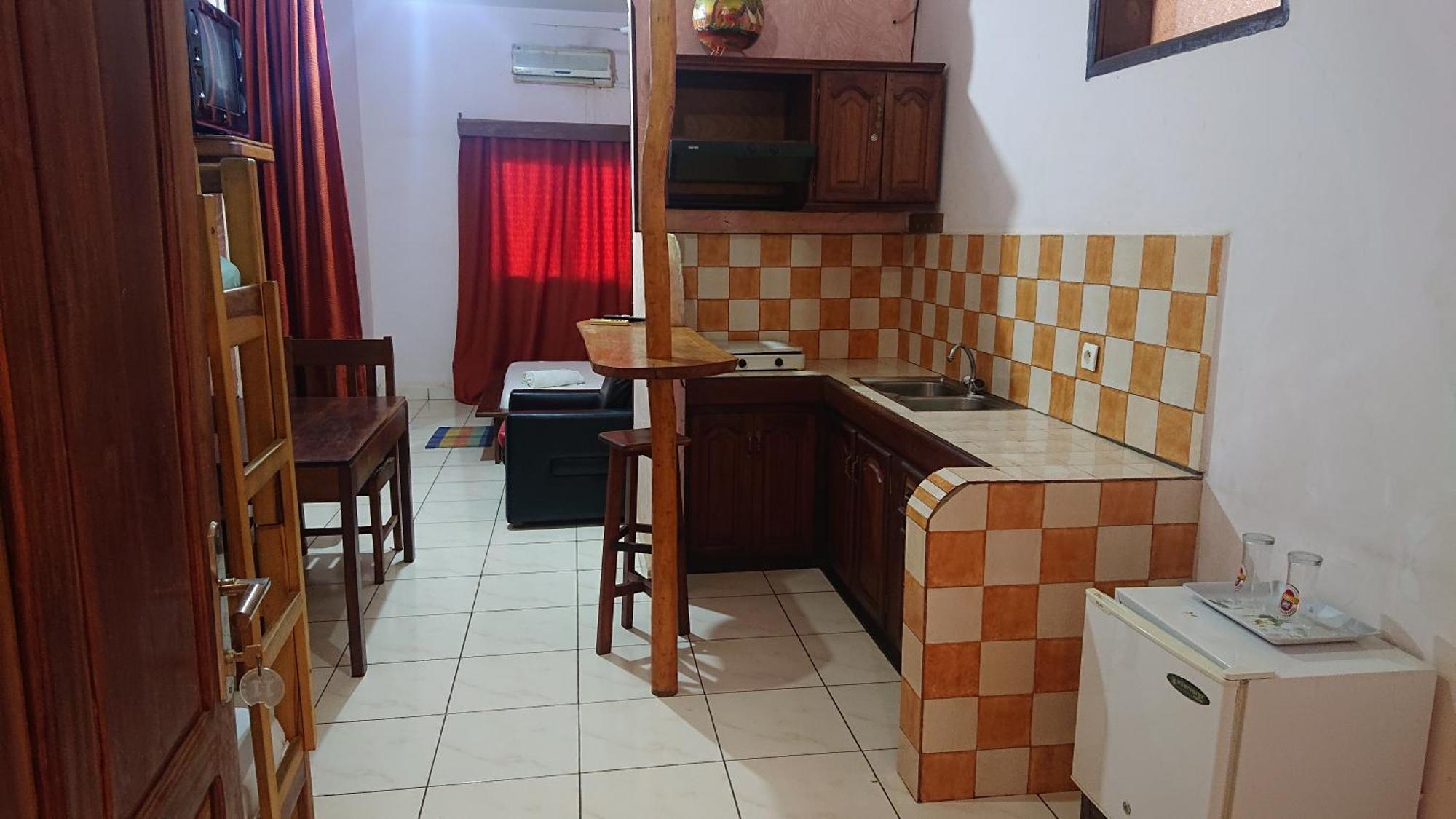 Antsiranana Central Hotel מראה חיצוני תמונה