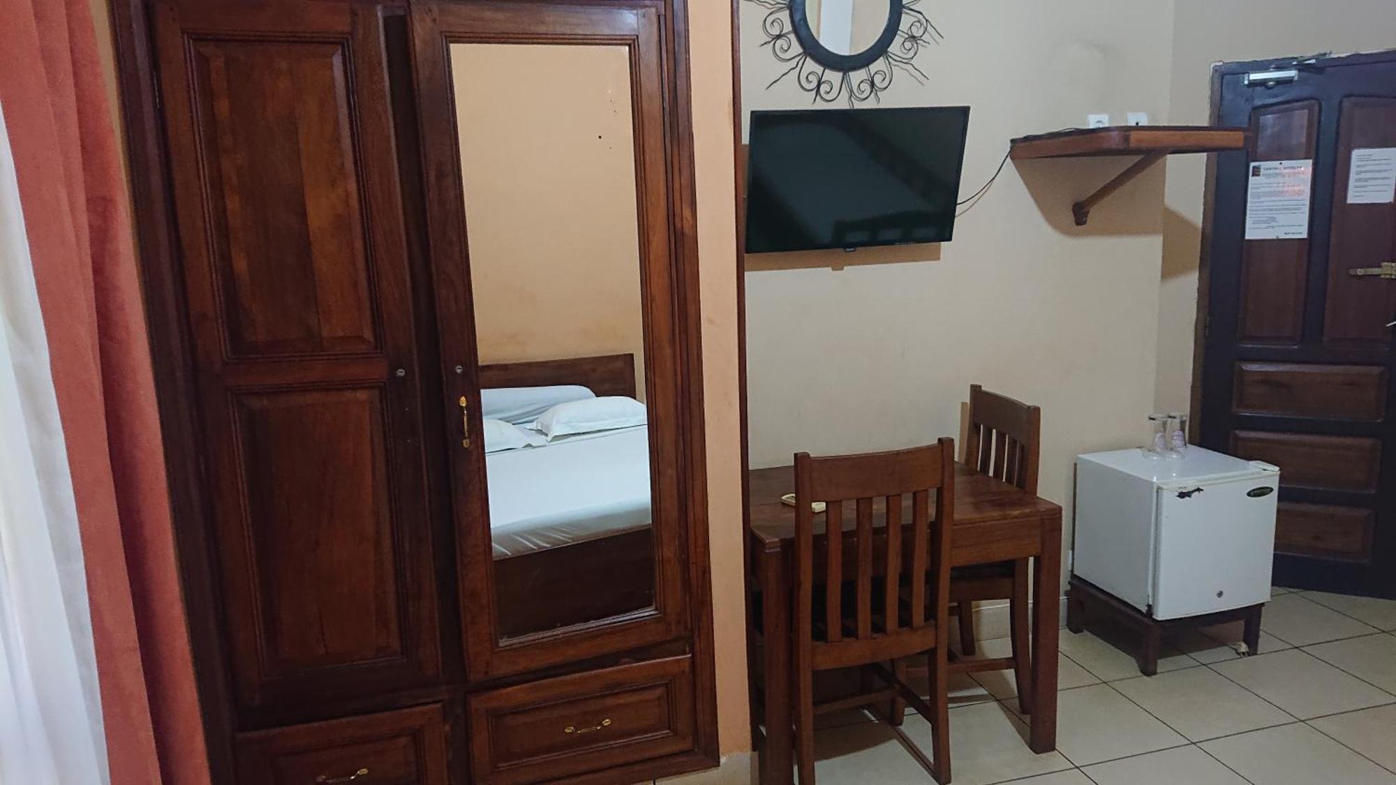 Antsiranana Central Hotel חדר תמונה