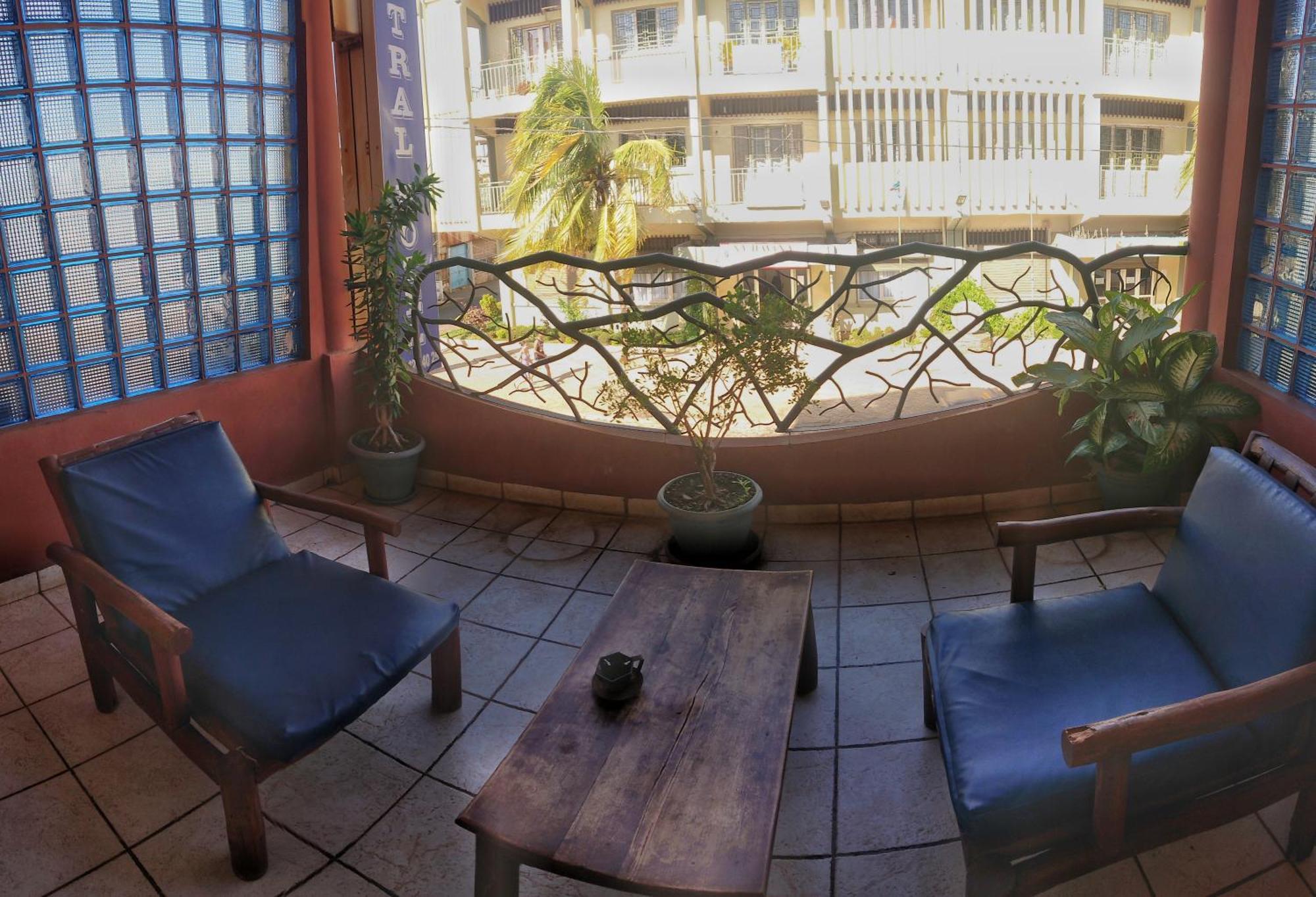 Antsiranana Central Hotel מראה חיצוני תמונה