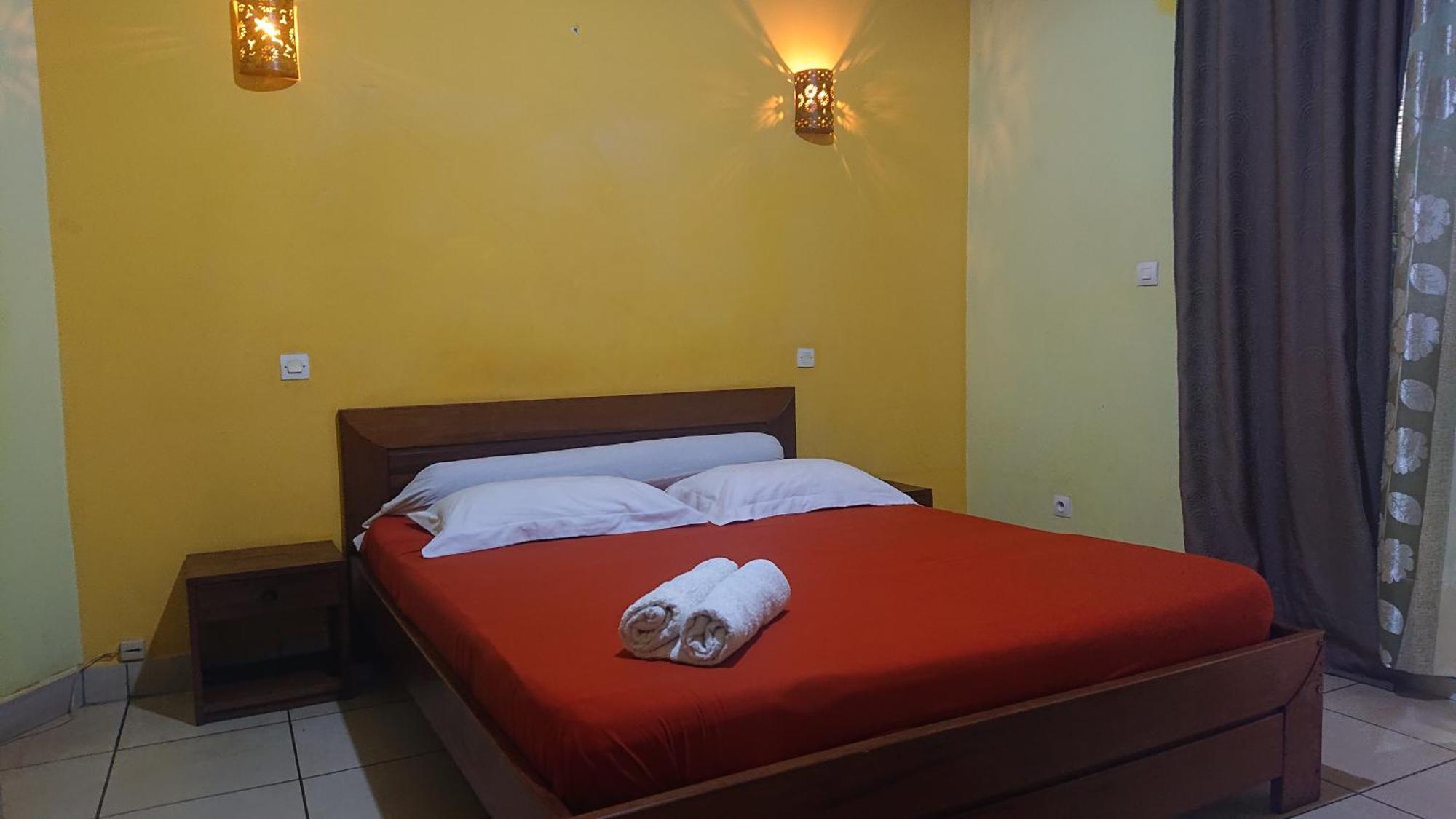 Antsiranana Central Hotel חדר תמונה
