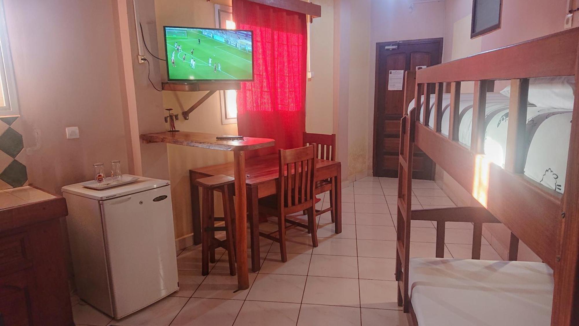 Antsiranana Central Hotel מראה חיצוני תמונה