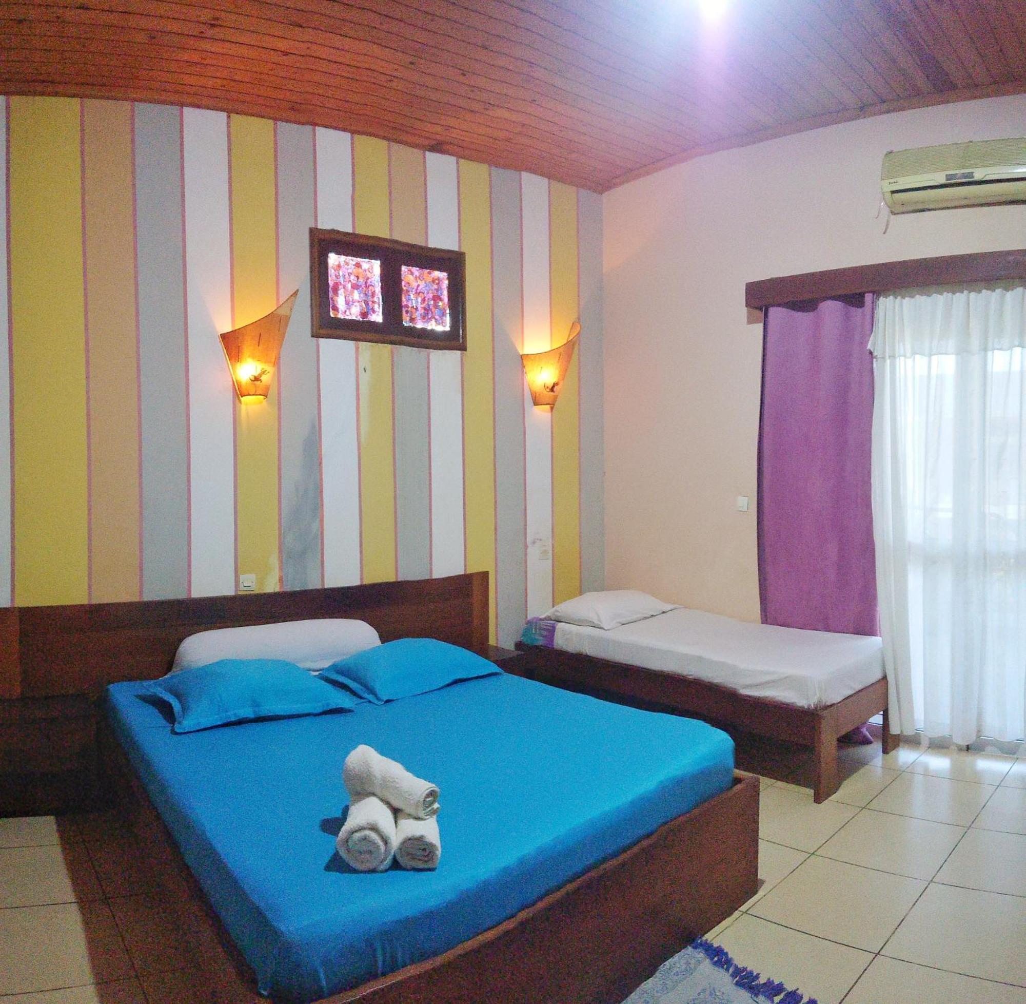 Antsiranana Central Hotel מראה חיצוני תמונה