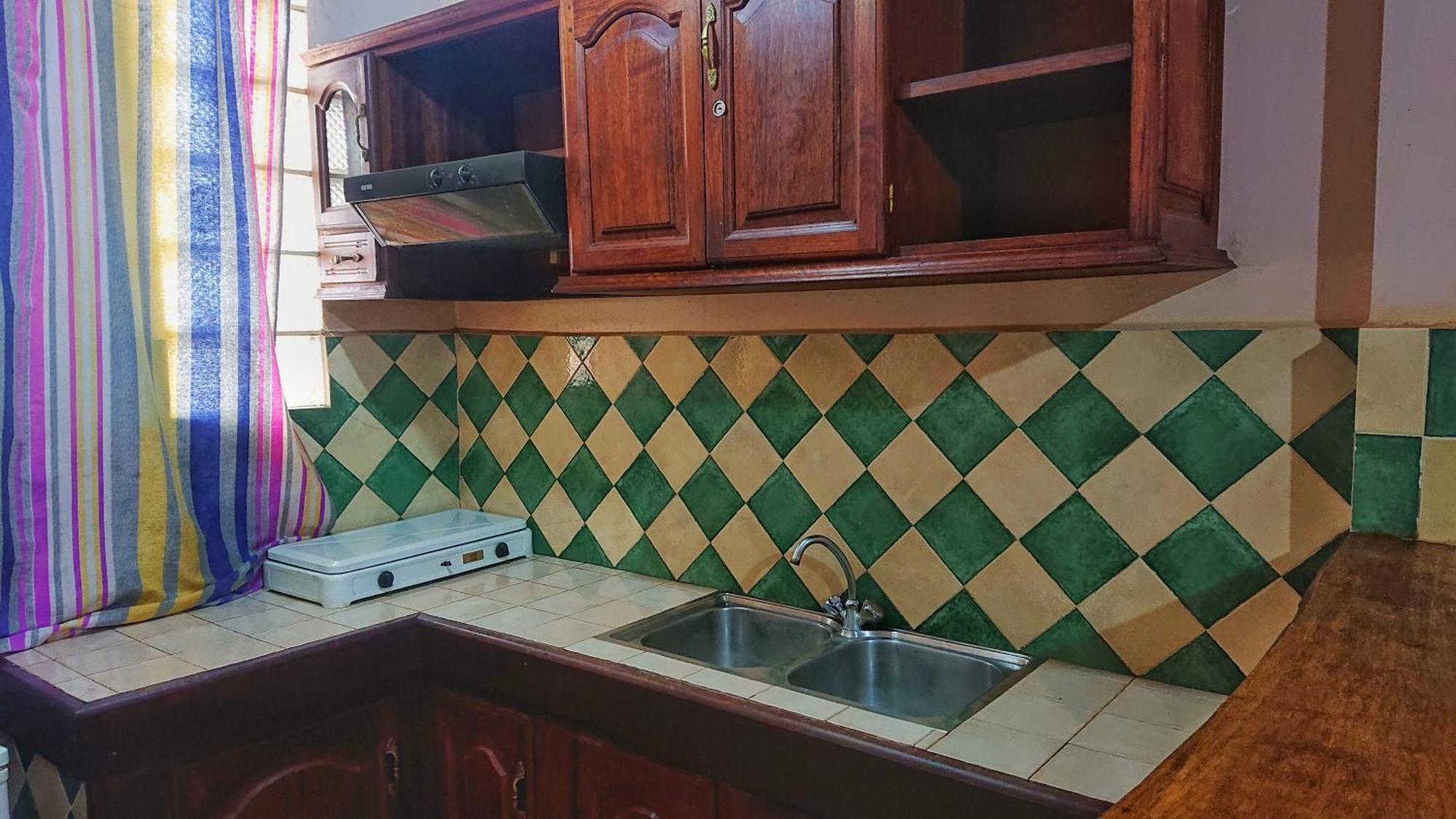Antsiranana Central Hotel מראה חיצוני תמונה