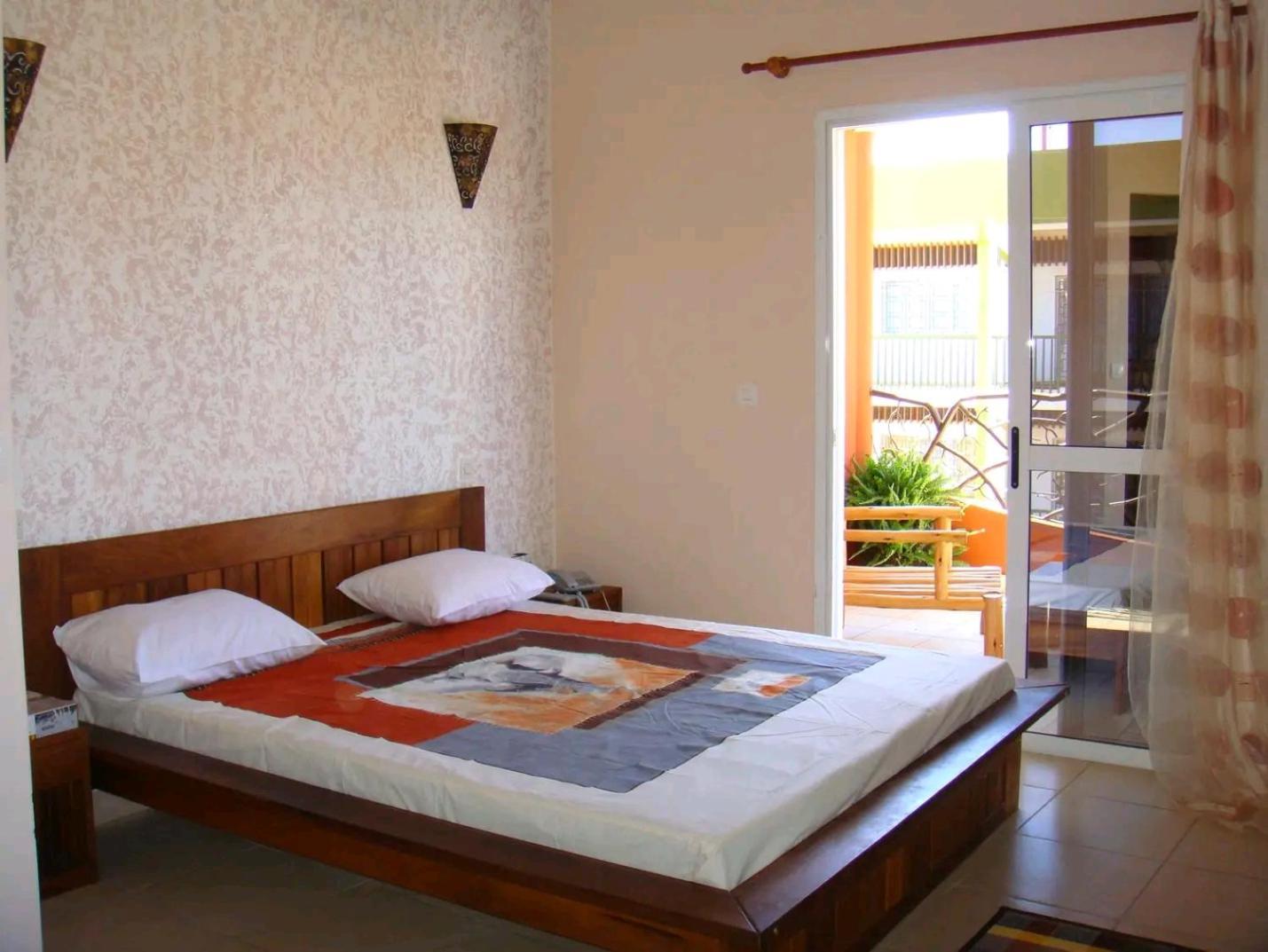 Antsiranana Central Hotel מראה חיצוני תמונה