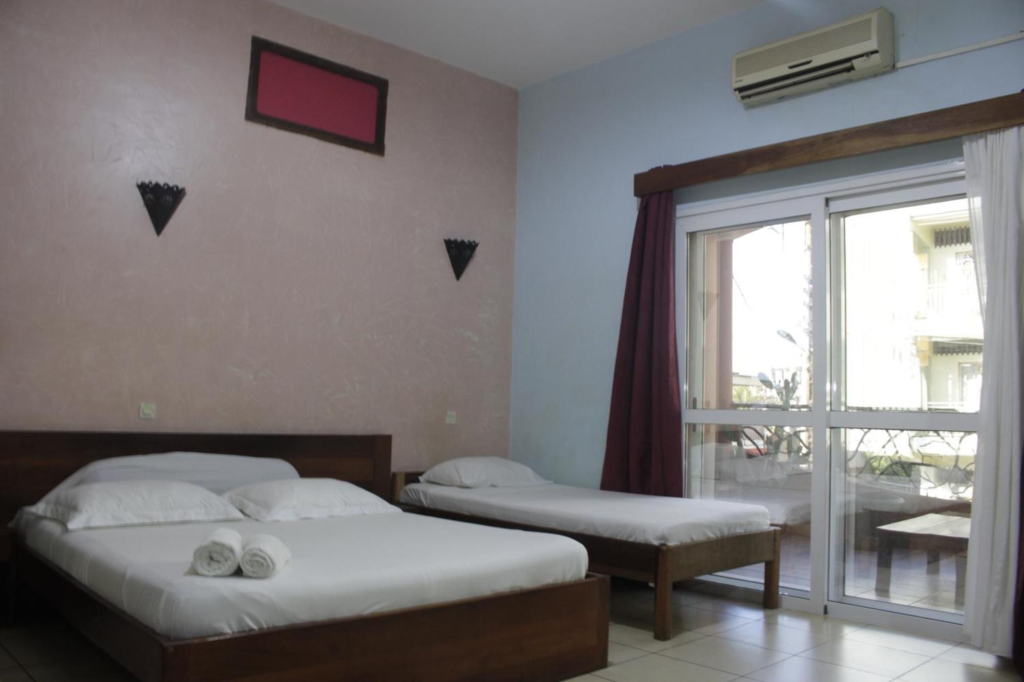 Antsiranana Central Hotel מראה חיצוני תמונה